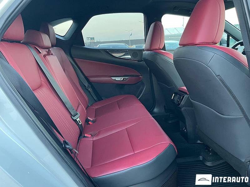 Lexus NX 350H 16 lexus nx 350h 2023