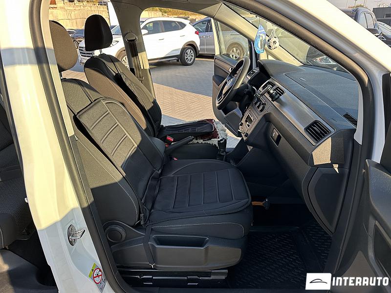 Volkswagen Caddy Maxi 14 volkswagen caddy maxi 2018