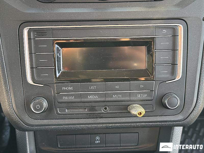 Volkswagen Caddy Maxi 10 volkswagen caddy maxi 2018