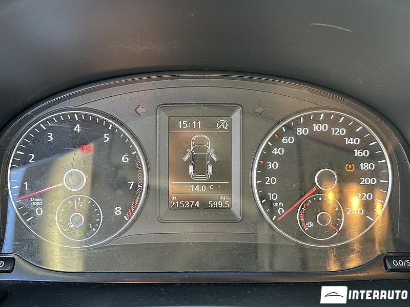 Volkswagen Caddy Maxi 8 volkswagen caddy maxi 2018