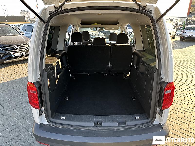 Volkswagen Caddy Maxi 18 volkswagen caddy maxi 2018