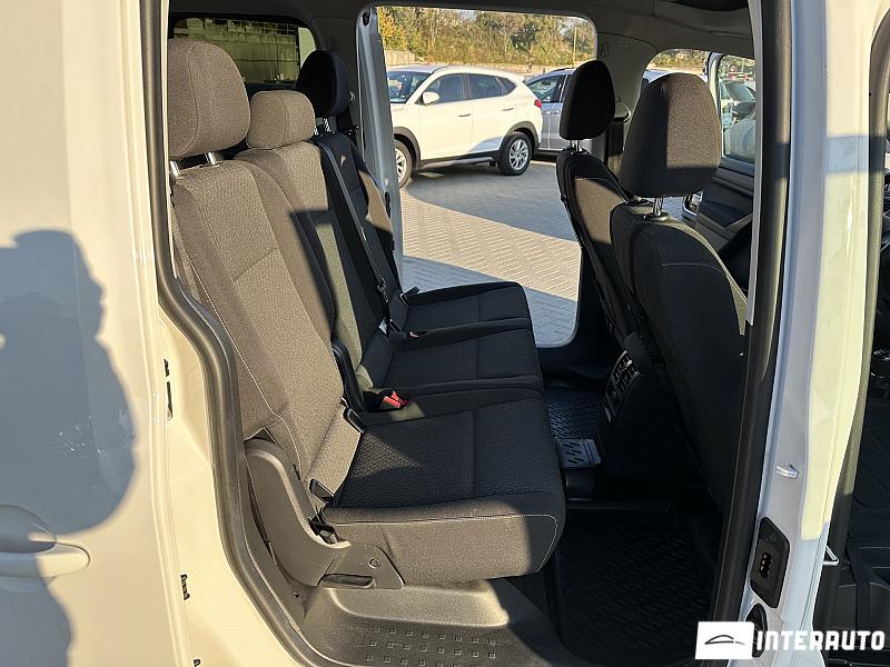 Volkswagen Caddy Maxi 13 volkswagen caddy maxi 2018