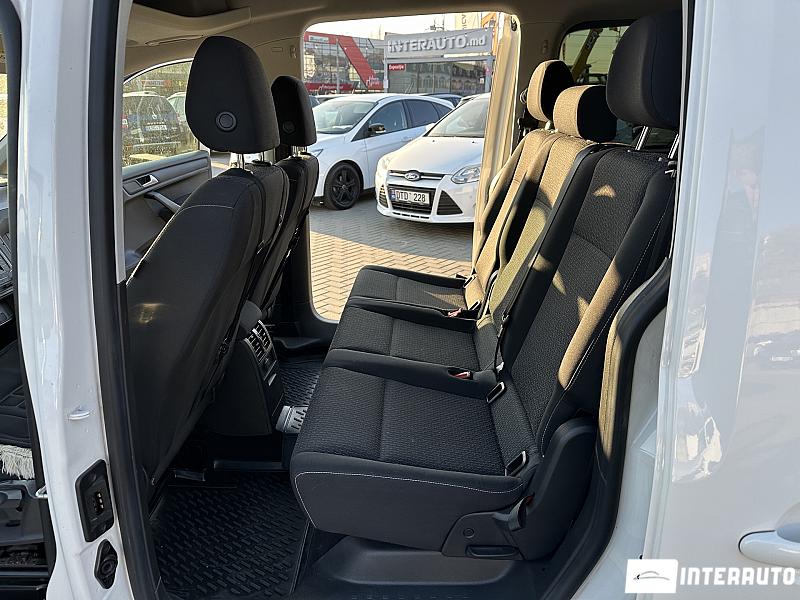 Volkswagen Caddy Maxi 12 volkswagen caddy maxi 2018