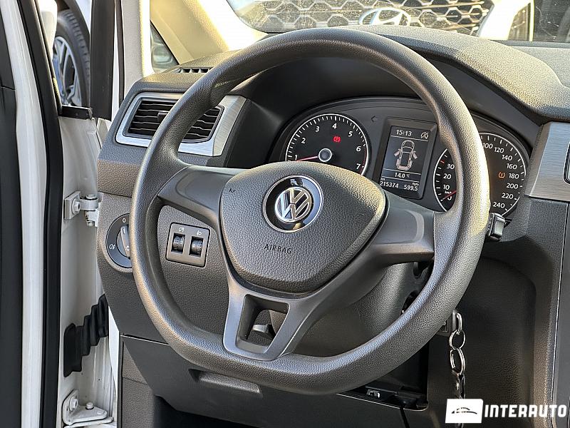 Volkswagen Caddy Maxi 7 volkswagen caddy maxi 2018