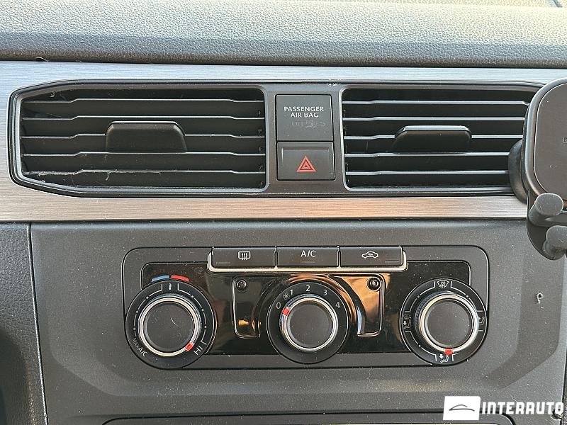 Volkswagen Caddy Maxi 9 volkswagen caddy maxi 2018