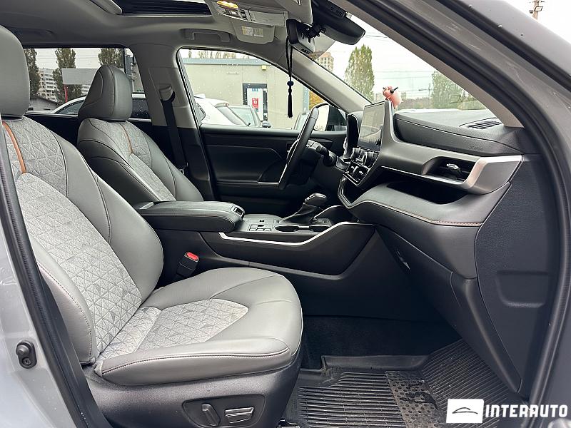 Toyota Highlander 18 toyota highlander 2022