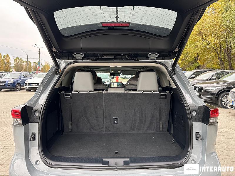 Toyota Highlander 23 toyota highlander 2022