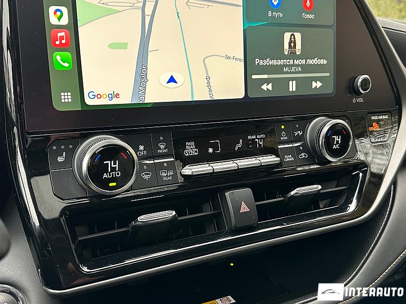 Toyota Highlander 16 toyota highlander 2022