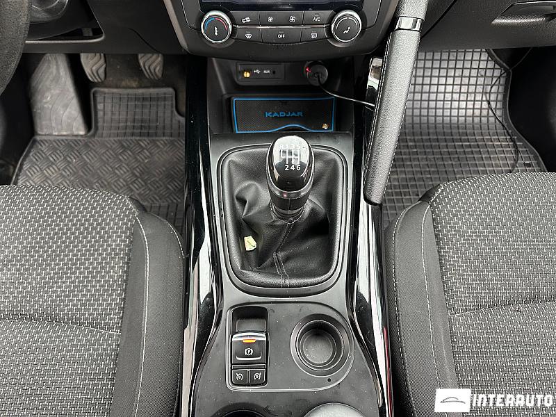 Renault Kadjar 11 renault kadjar 2017