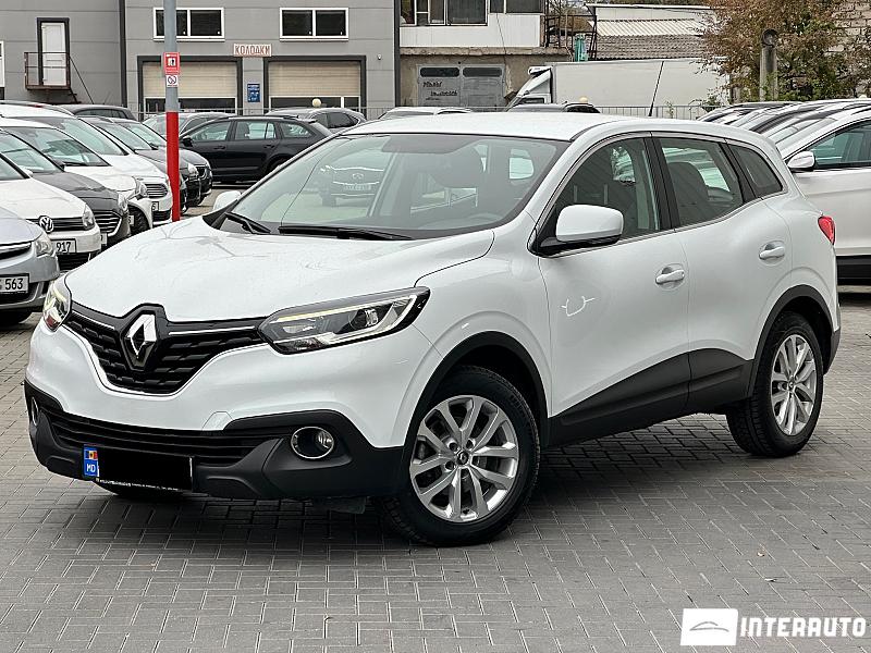 renault kadjar 2017