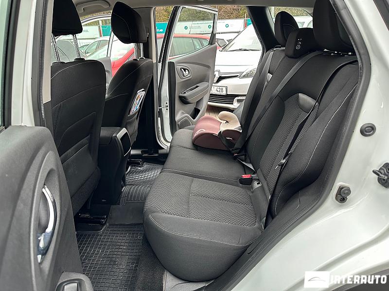 Renault Kadjar 14 renault kadjar 2017