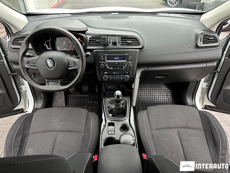 Renault Kadjar 7 renault kadjar 2017