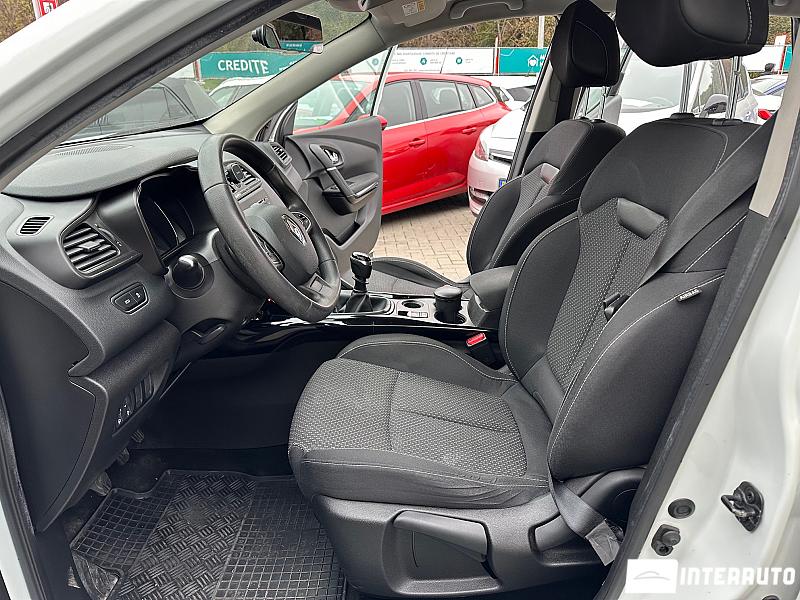 Renault Kadjar 5 renault kadjar 2017