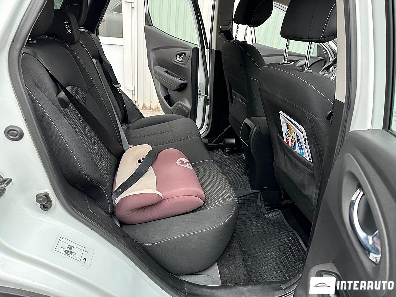 Renault Kadjar 15 renault kadjar 2017