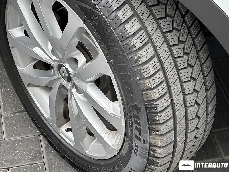 Renault Kadjar 16 renault kadjar 2017