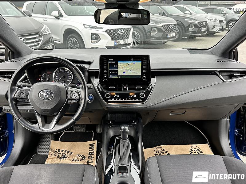 Toyota Corolla 6 toyota corolla 2020