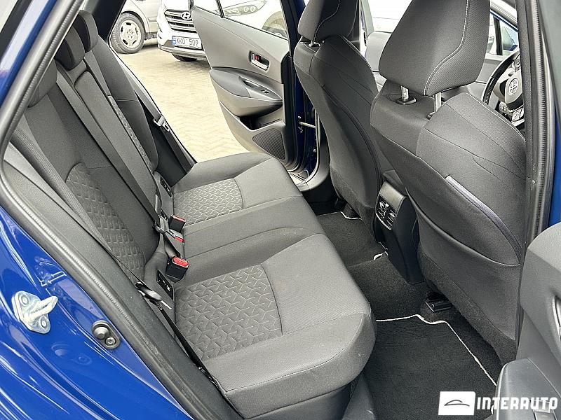 Toyota Corolla 14 toyota corolla 2020