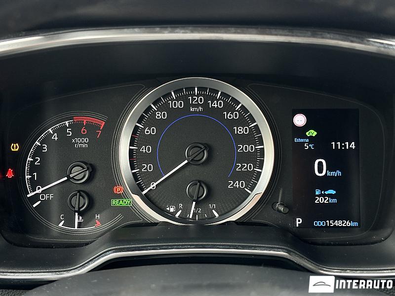 Toyota Corolla 8 toyota corolla 2020