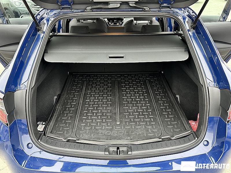 Toyota Corolla 19 toyota corolla 2020