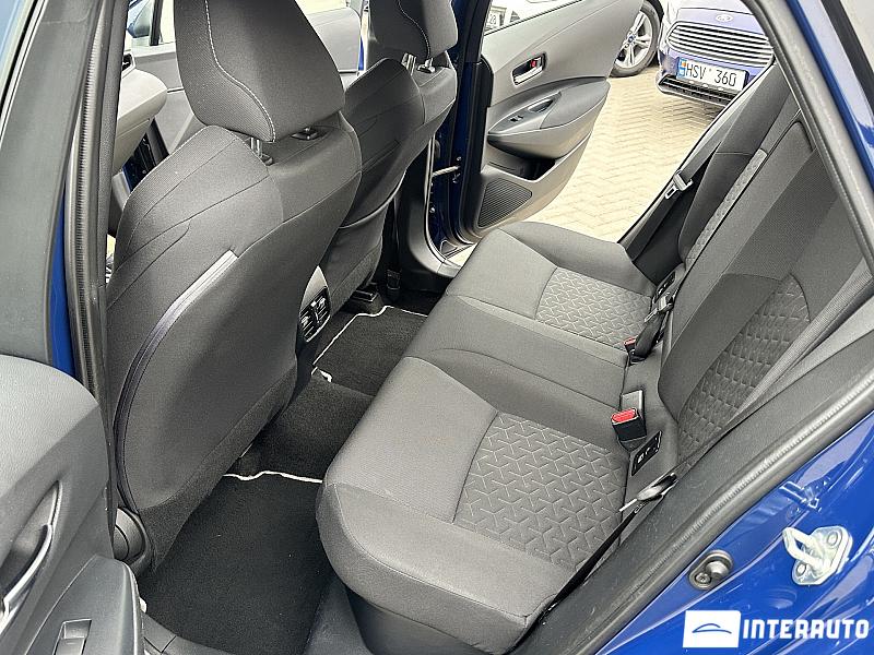 Toyota Corolla 13 toyota corolla 2020