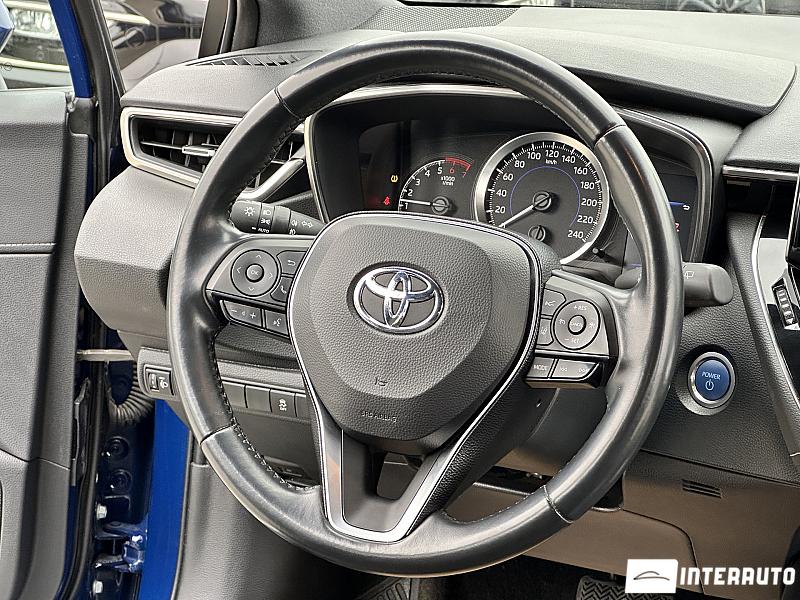 Toyota Corolla 7 toyota corolla 2020