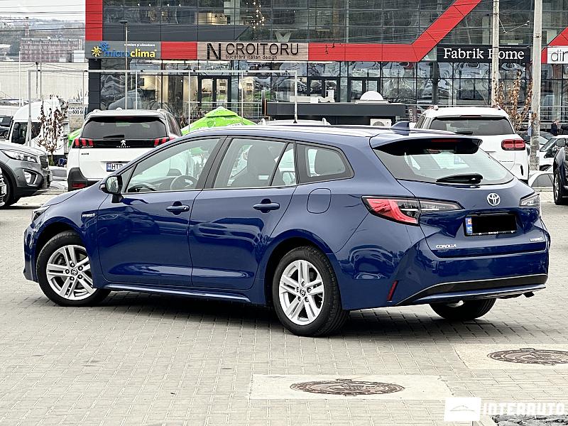 Toyota Corolla 2 toyota corolla 2020