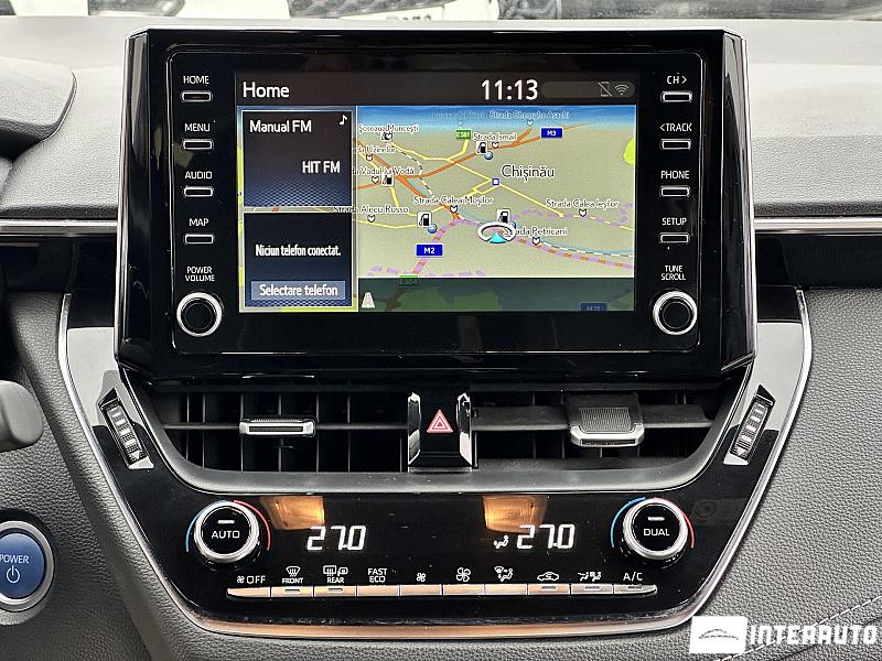 Toyota Corolla 9 toyota corolla 2020