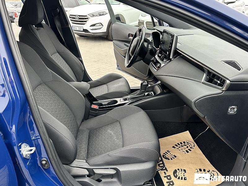 Toyota Corolla 15 toyota corolla 2020