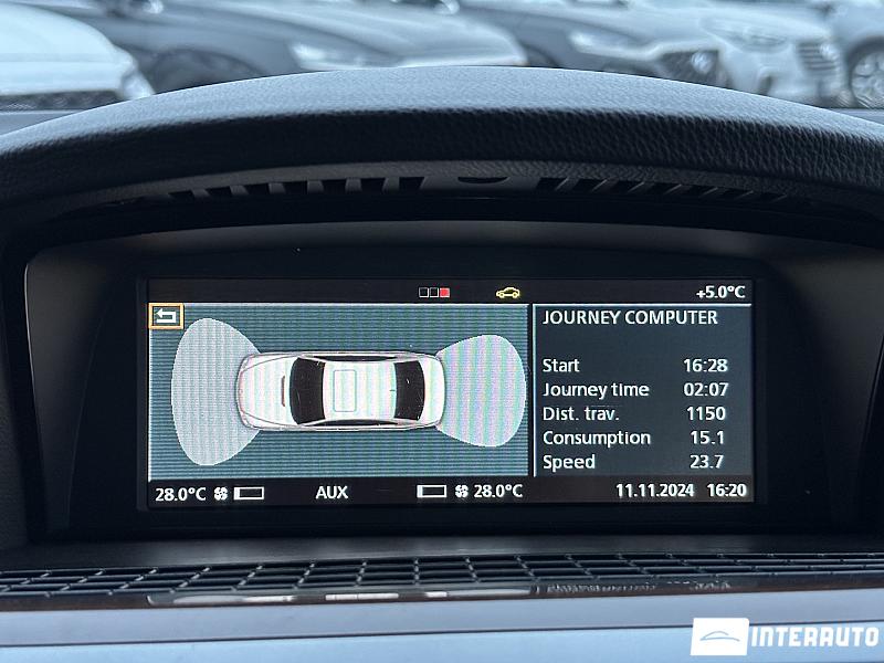 BMW 740 8 bmw 740 2007