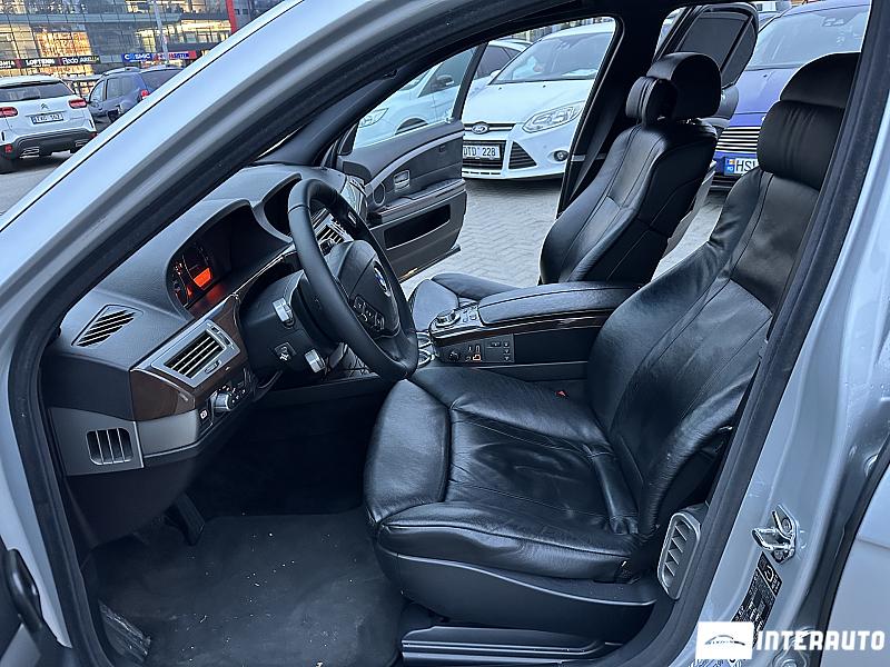 BMW 740 5 bmw 740 2007
