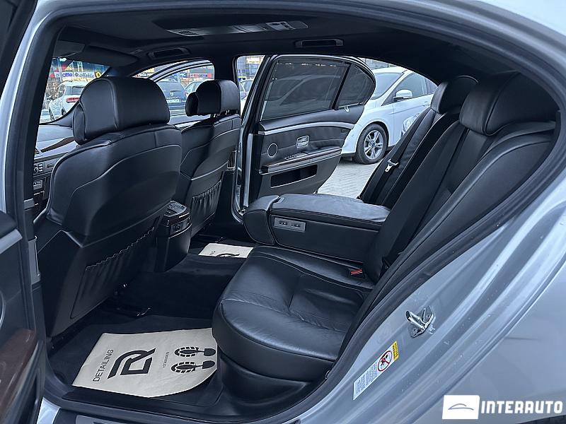 BMW 740 12 bmw 740 2007