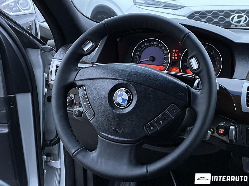 BMW 740 6 bmw 740 2007