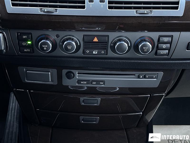 BMW 740 9 bmw 740 2007