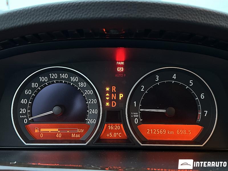 BMW 740 7 bmw 740 2007