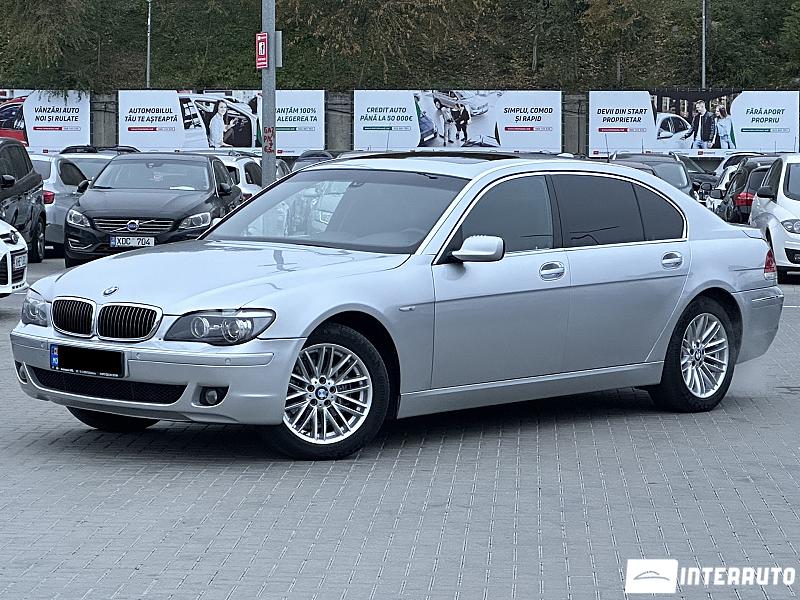 BMW 740 2 bmw 740 2007