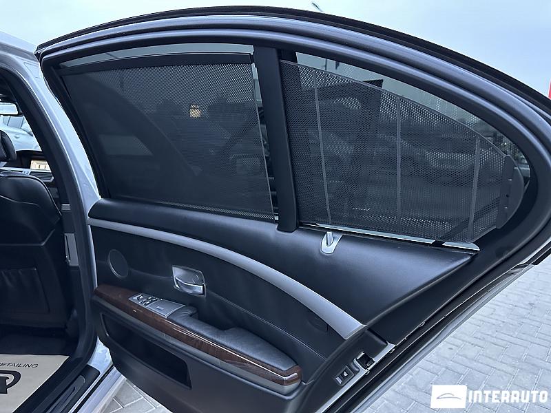 BMW 740 17 bmw 740 2007