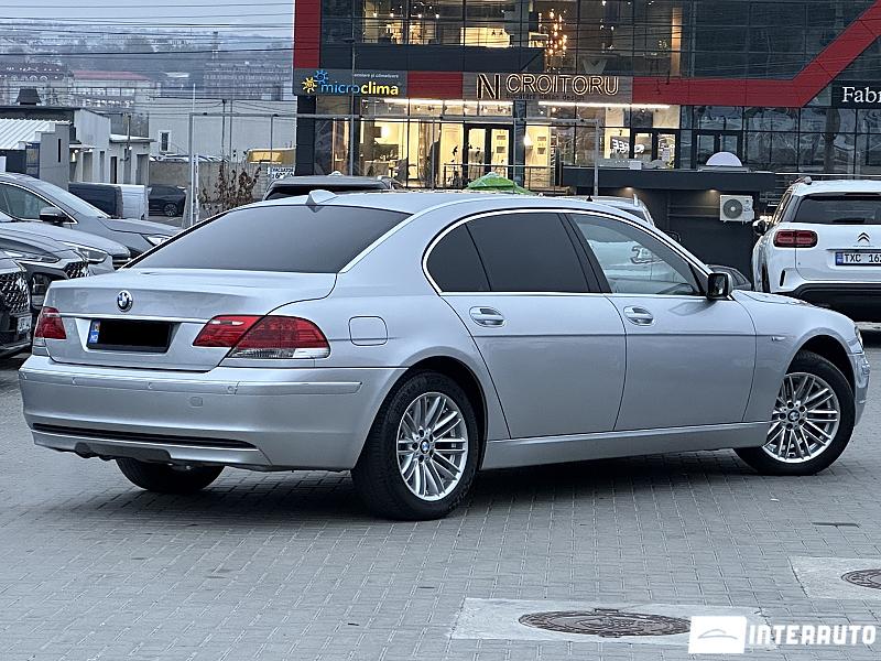 BMW 740 3 bmw 740 2007