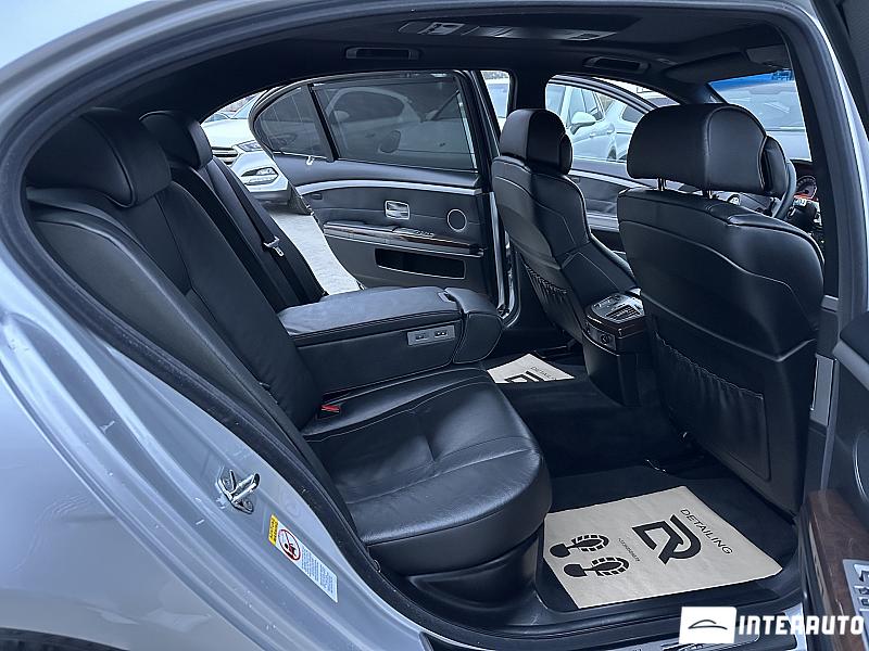 BMW 740 14 bmw 740 2007