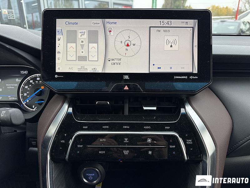 Toyota Venza 19 toyota venza 2020