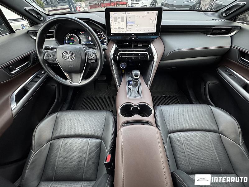 Toyota Venza 13 toyota venza 2020