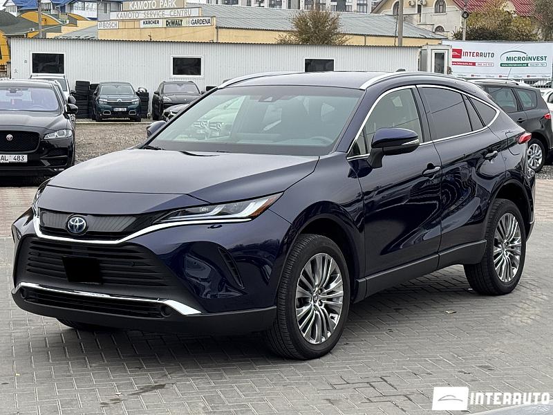 toyota venza 2020