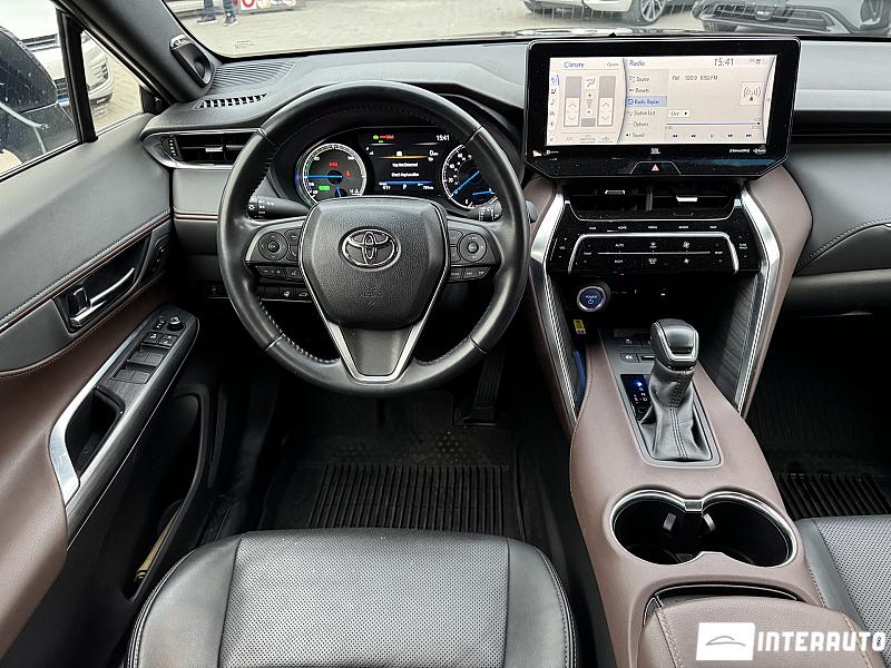 Toyota Venza 14 toyota venza 2020