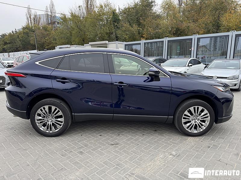 Toyota Venza 6 toyota venza 2020