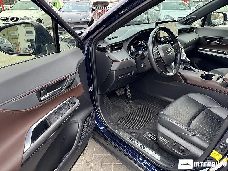 Toyota Venza 9 toyota venza 2020