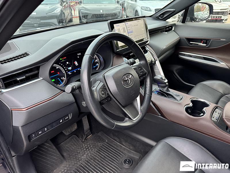 Toyota Venza 12 toyota venza 2020