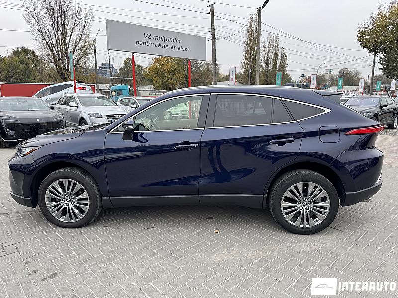 Toyota Venza 5 toyota venza 2020