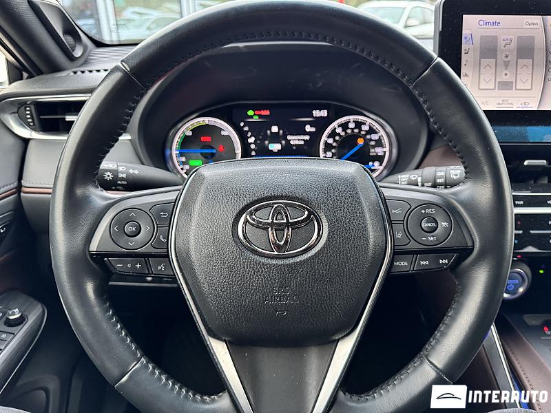 Toyota Venza 16 toyota venza 2020