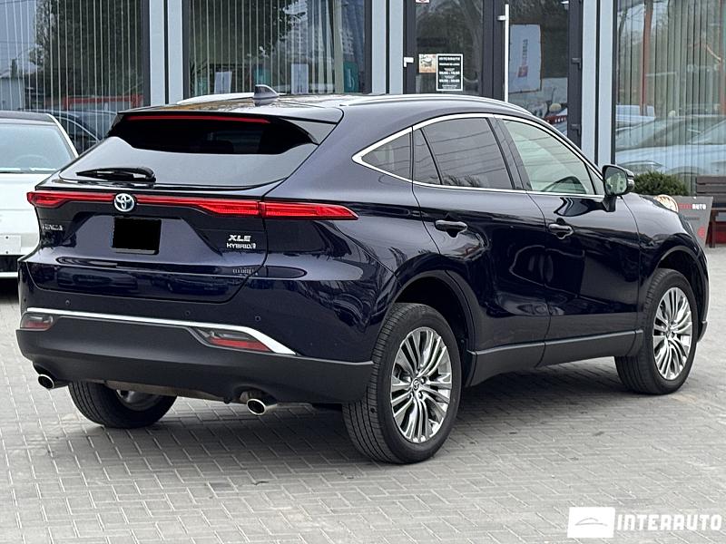 Toyota Venza 3 toyota venza 2020