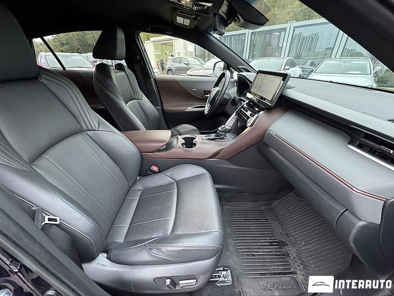 Toyota Venza 24 toyota venza 2020