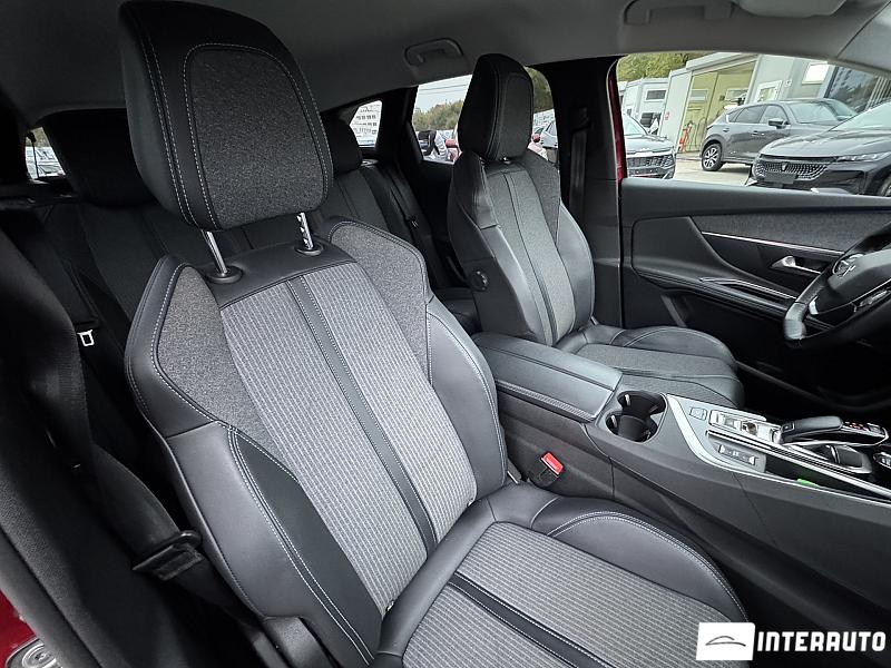 Peugeot 3008 26 peugeot 3008 2022